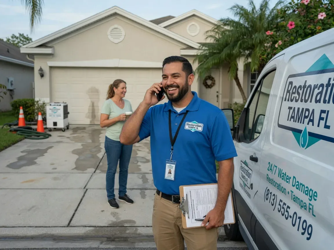 Water Damage Restoration Spruce Pine, NC FAQs
